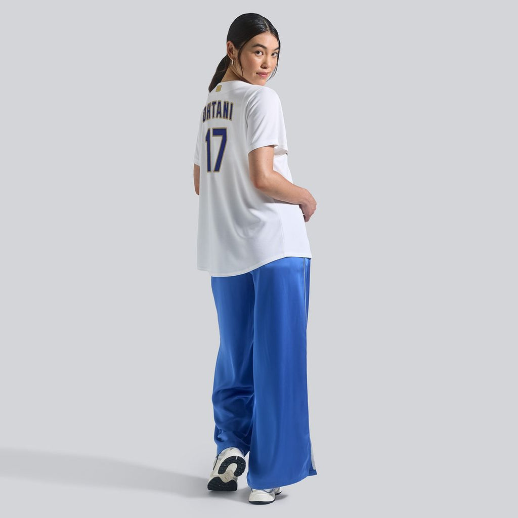 Los Angeles Dodgers Shohei Ohtani Nike Women's 2026 Gold Collection Stadium Jersey - White