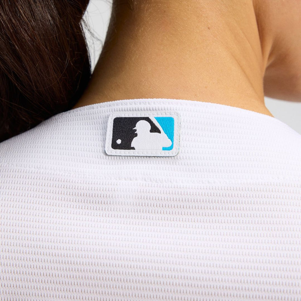 Miami Marlins Nike Women's Replica Team Jersey - White