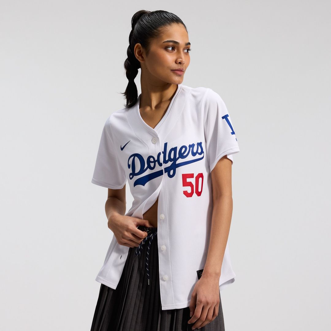 Los Angeles Dodgers Mookie Betts Nike Women's Alternate 2 Limited Jersey - Royal