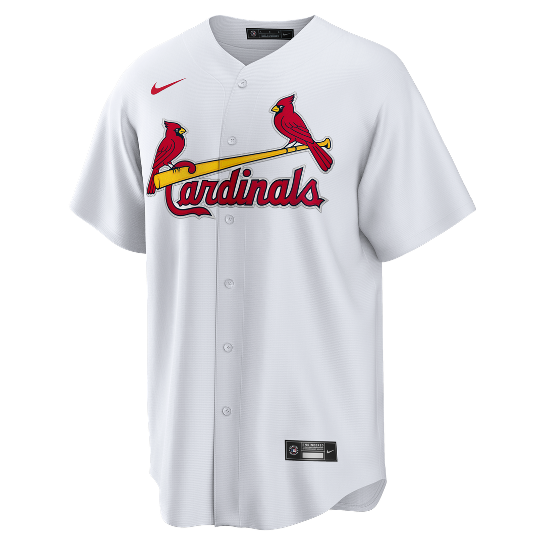 St. Louis Cardinals Albert Pujols Nike Home Retired Replica Jersey - White