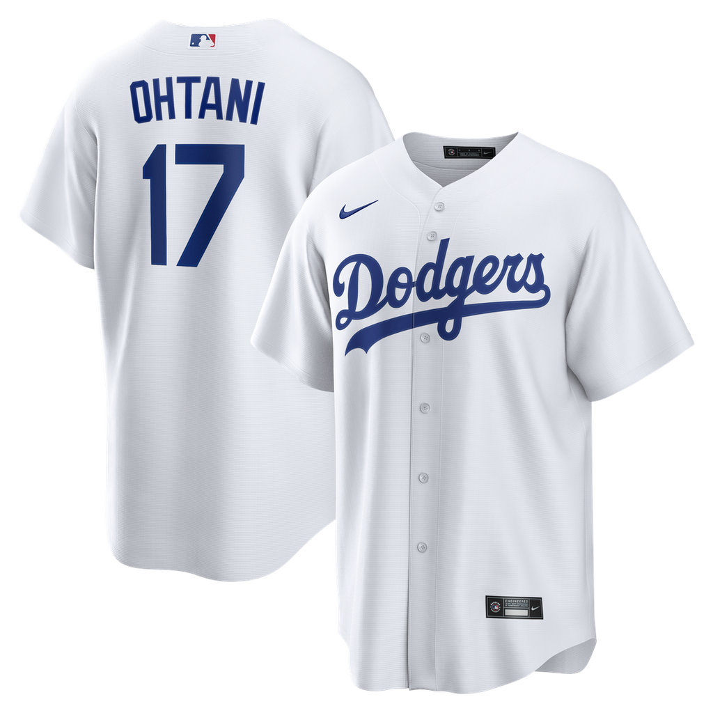 Los Angeles Dodgers Shohei Ohtani Nike Alternate Replica Jersey - Royal