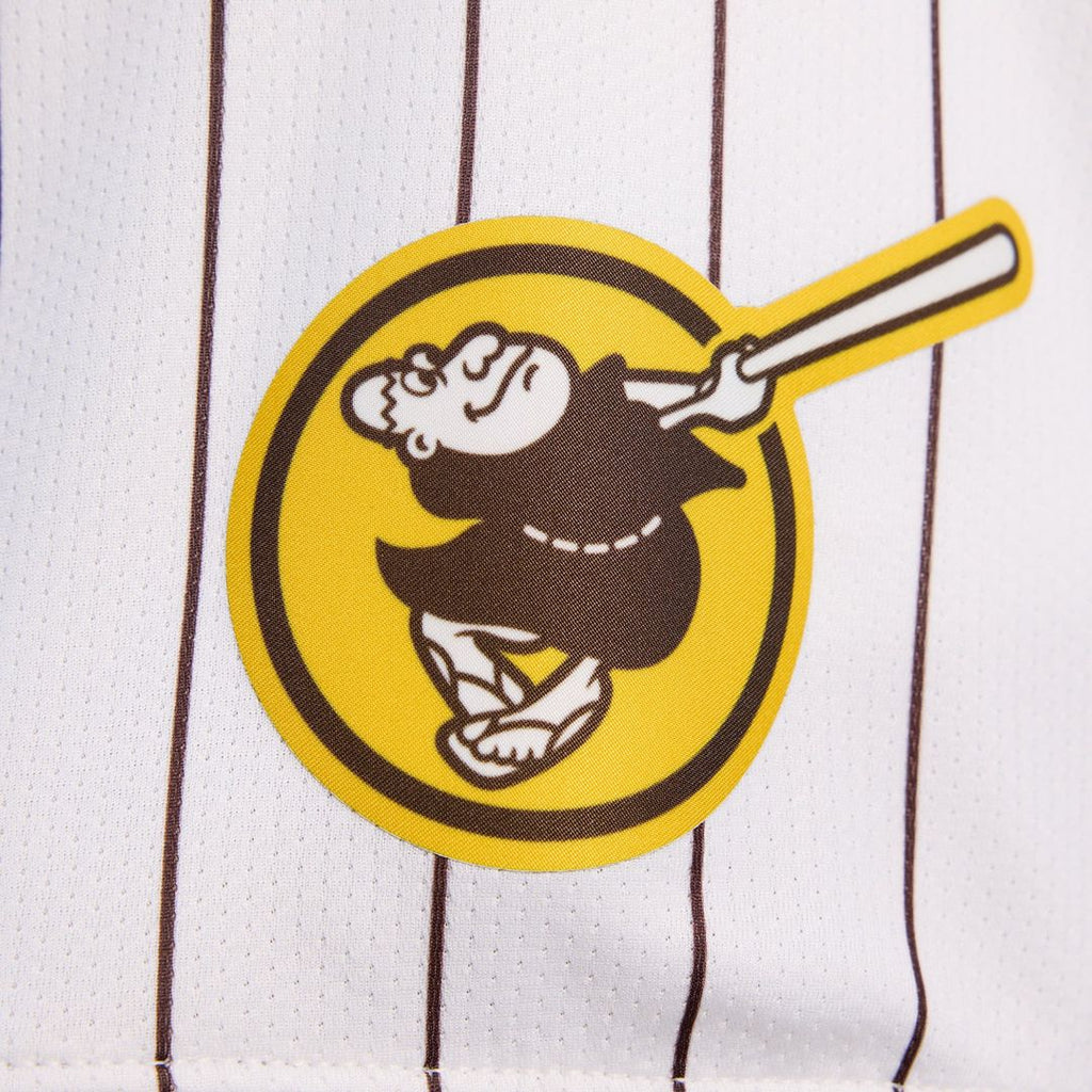 San Diego Padres Fernando Tatis Jr. Nike Home Limited Jersey - White