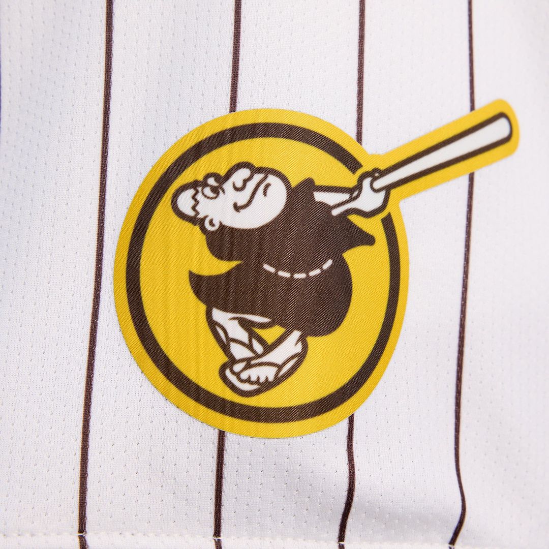 San Diego Padres Fernando Tatis Jr. Nike Home Limited Jersey - White