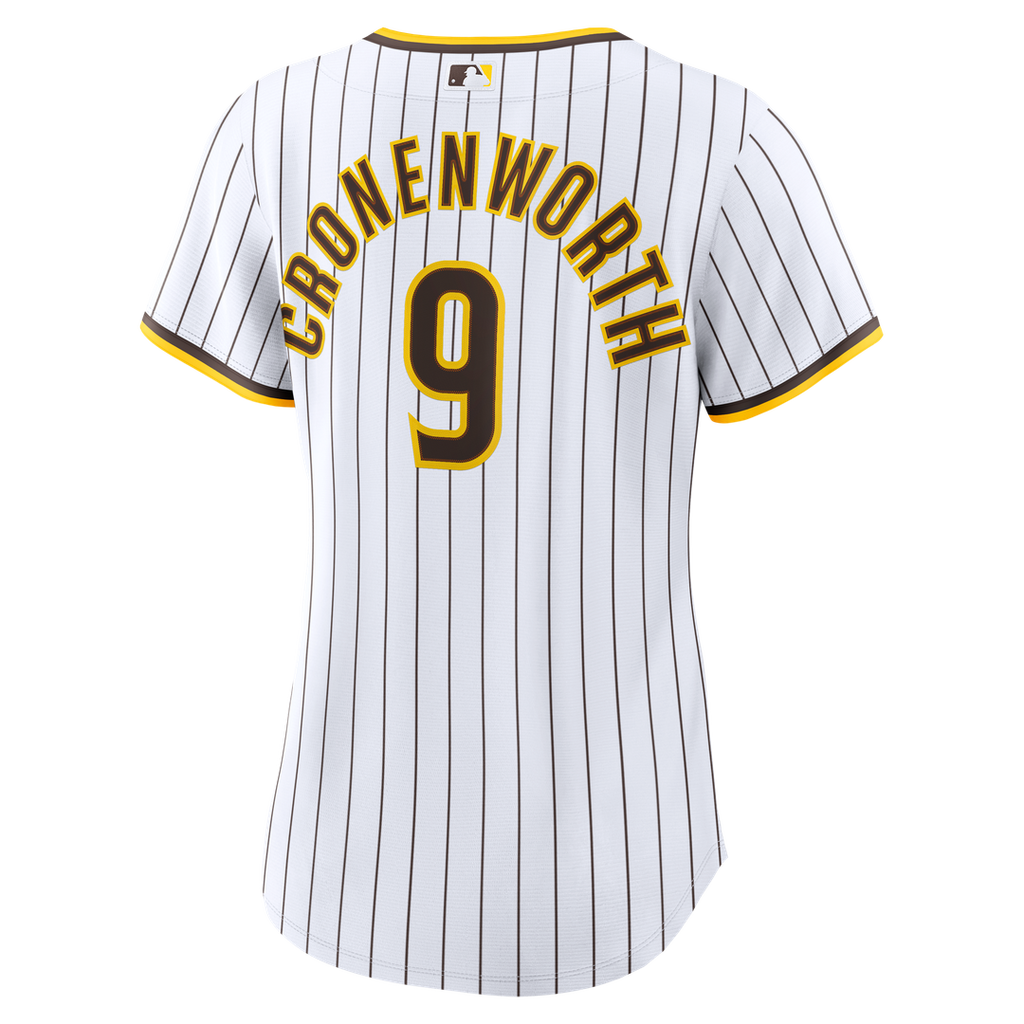 San Diego Padres Jake Cronenworth Nike Women's Home Replica Jersey - White