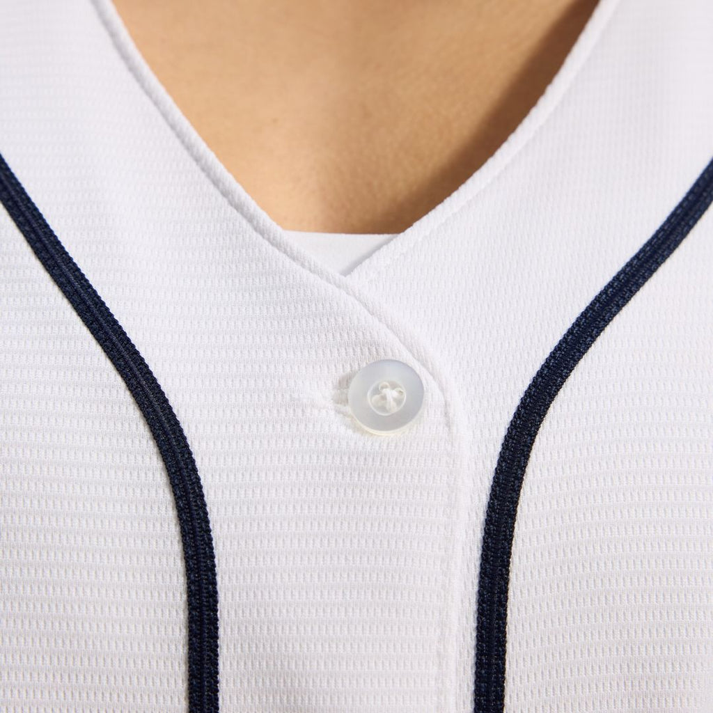 Detroit Tigers Tarik Skubal Nike Women's Home Replica Jersey - White