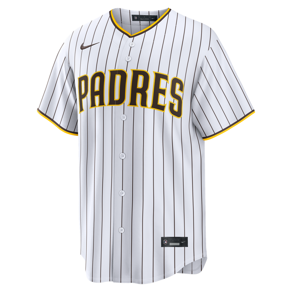 San Diego Padres Yuki Matsui Nike Home Replica Jersey - White