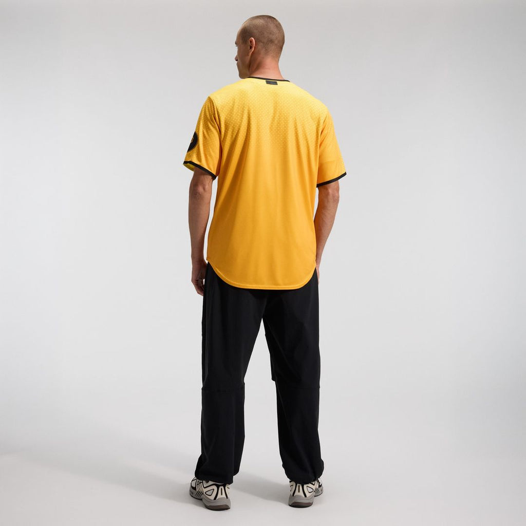 Pittsburgh Pirates Nike City Connect Replica Jersey - Gold