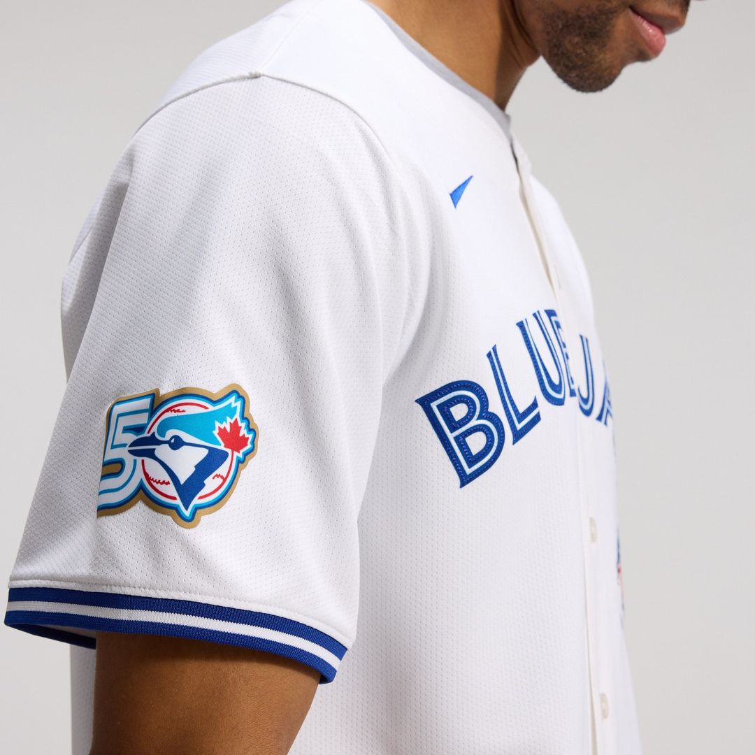 Toronto Blue Jays Vladimir Guerrero Jr. Nike Home Limited Jersey - White