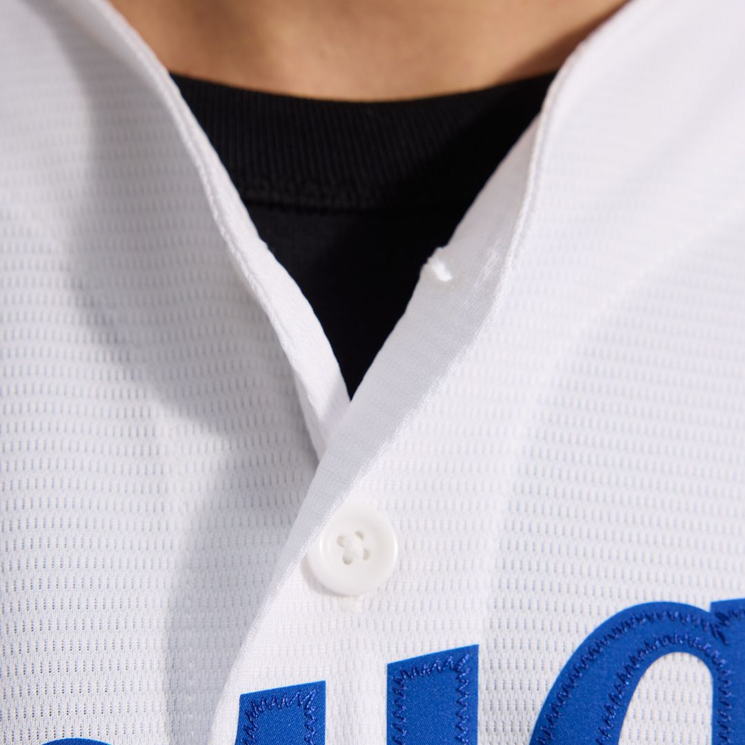 Kansas City Royals Bobby Witt Jr. Nike Home Replica Jersey - White