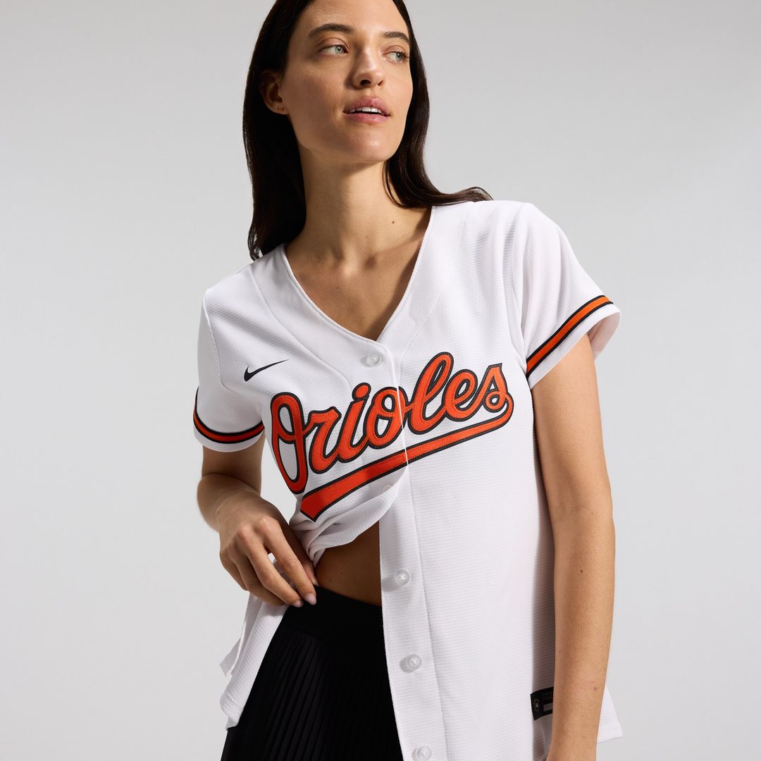 Baltimore Orioles Gunnar Henderson Nike Women's Replica Jersey - White