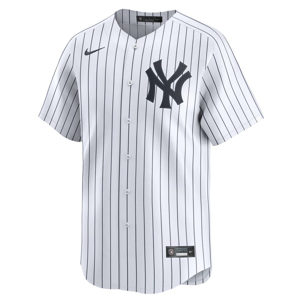 New York Yankees Cody Bellinger Nike Home Limited Jersey - White