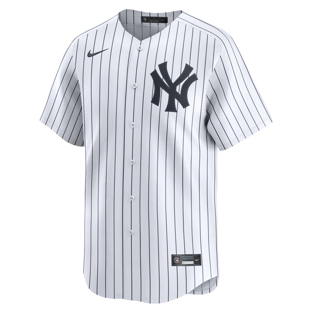 New York Yankees Cody Bellinger Nike Road Limited Jersey - Gray