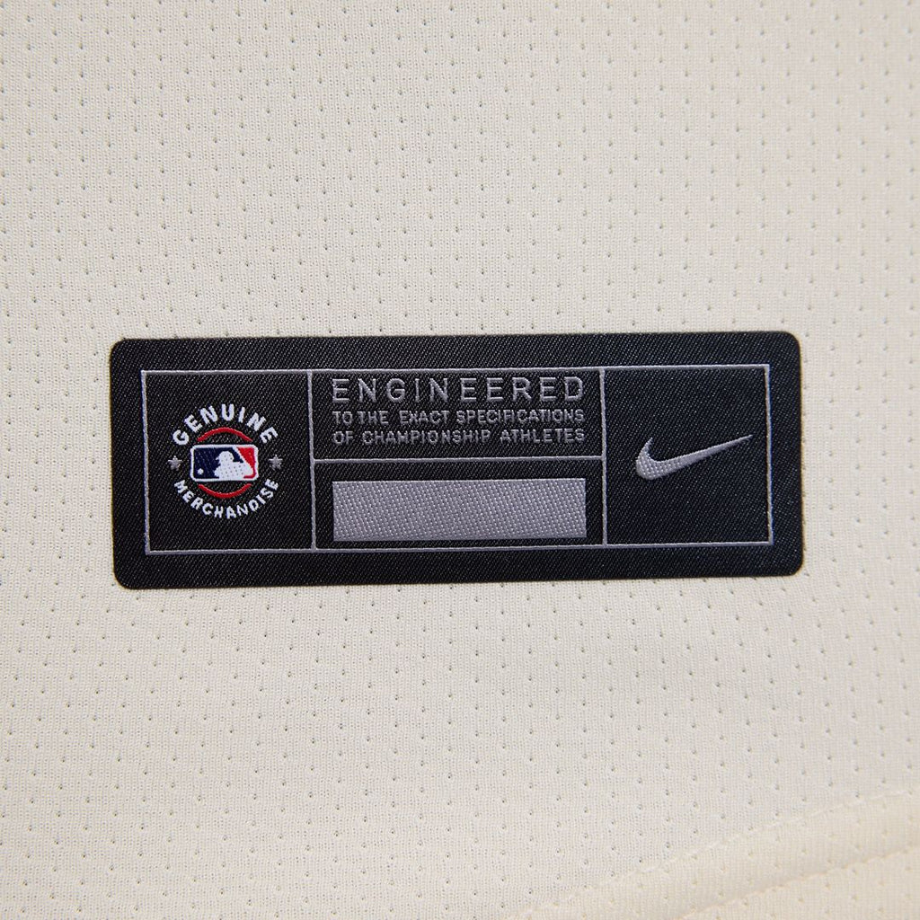 Philadelphia Phillies Ryan Howard Nike Women's Alternate 2 Limited Jersey - Cream