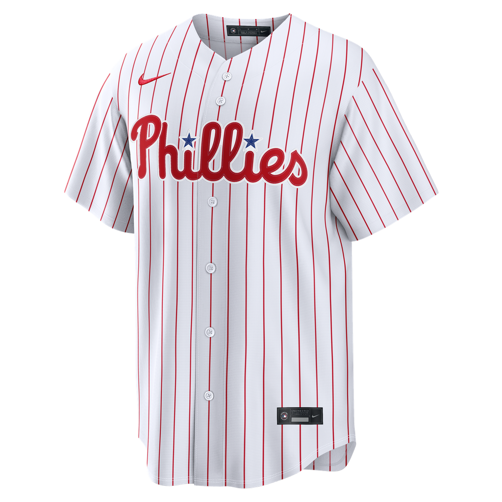 Philadelphia Phillies Bryce Harper Nike Alternate Replica Jersey - Cream