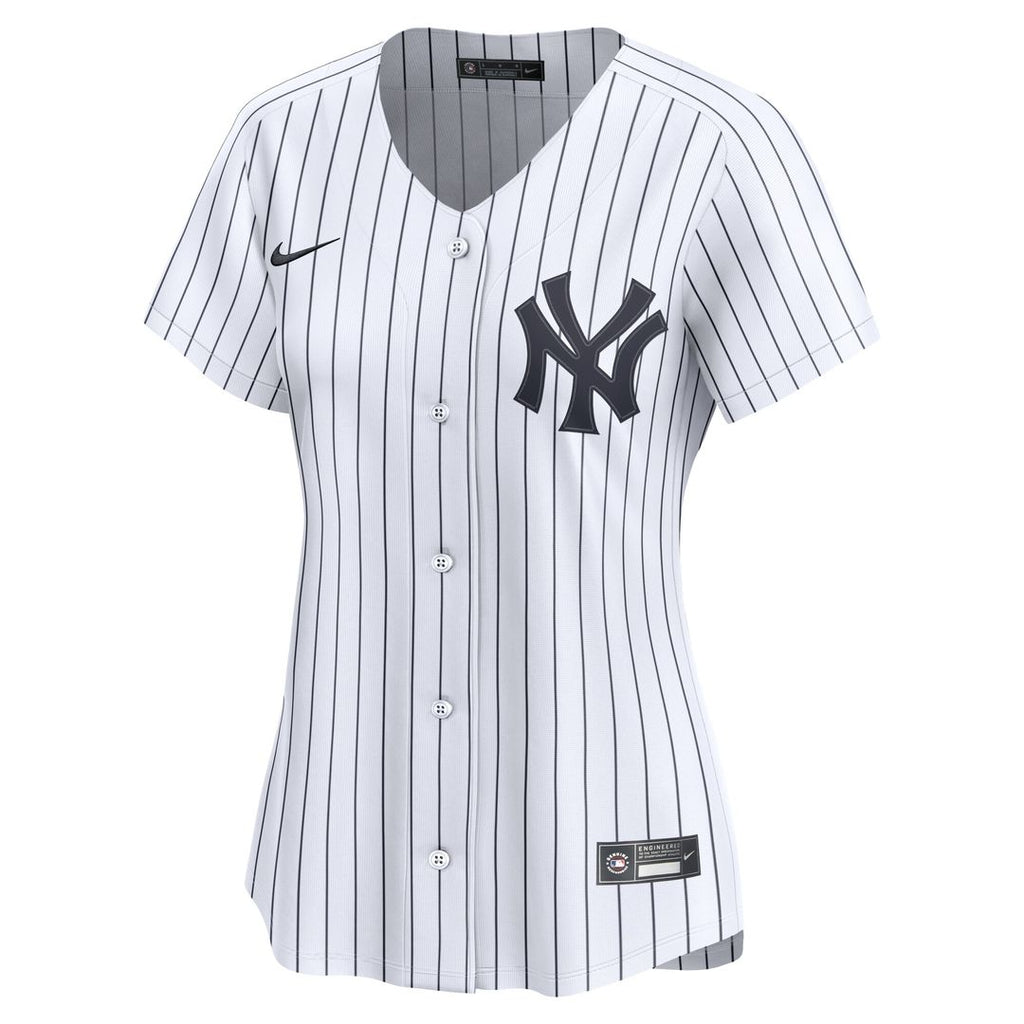 New York Yankees Max Fried Nike Women's Home Limited Jersey - White