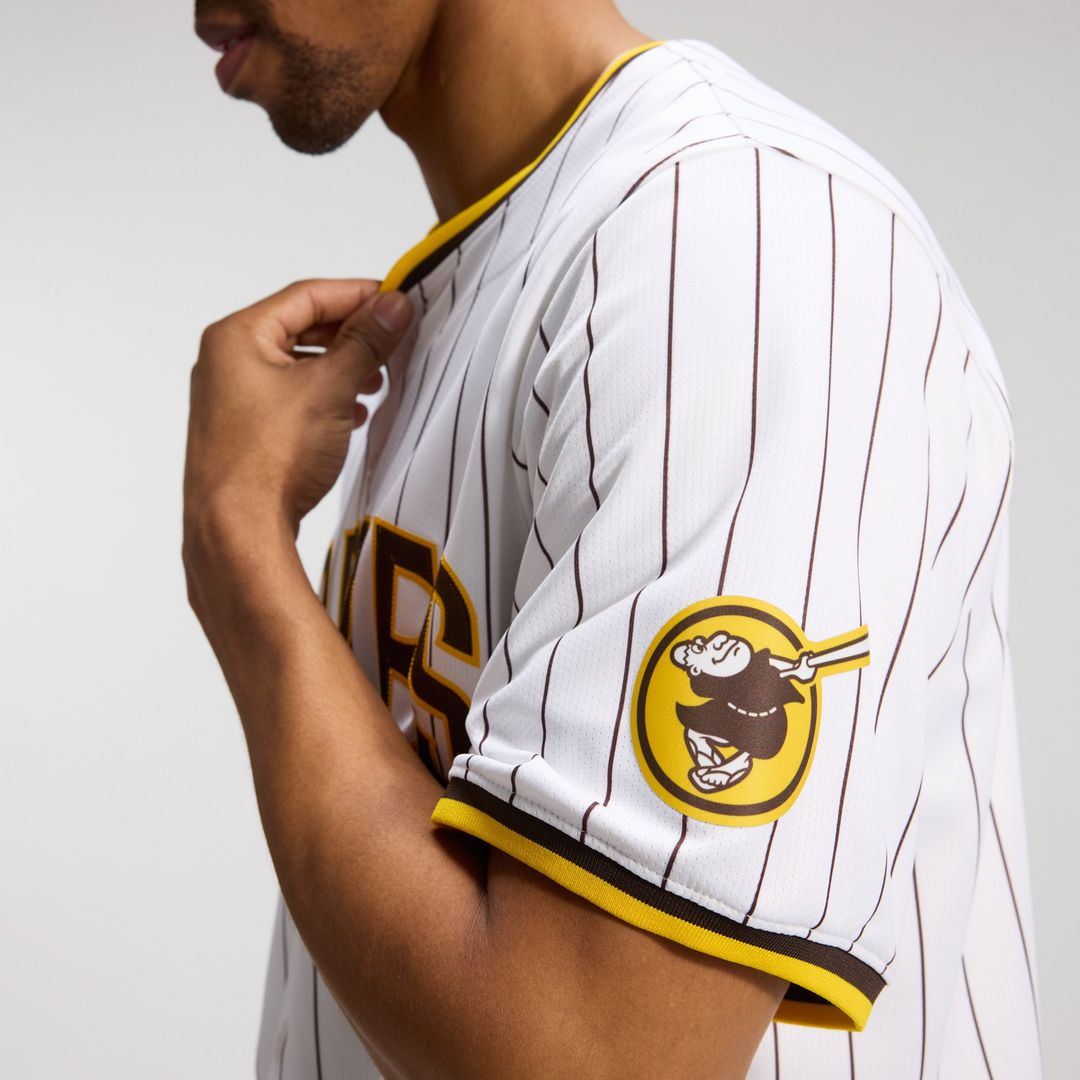 San Diego Padres Fernando Tatis Jr. Nike Home Limited Jersey - White