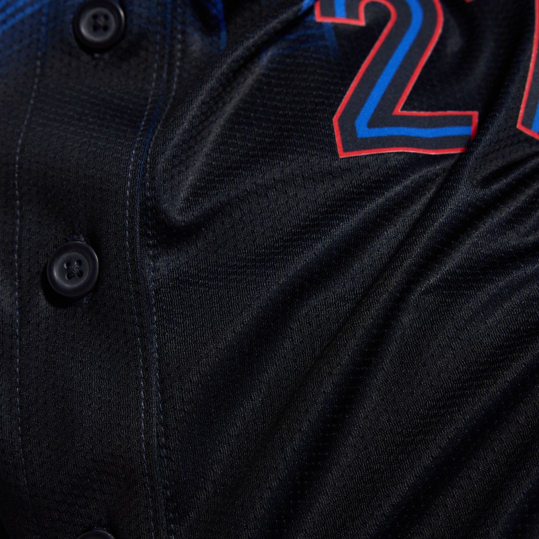 Toronto Blue Jays Vladimir Guerrero Jr. Nike Women's 2024 City Connect Limited Jersey - Navy