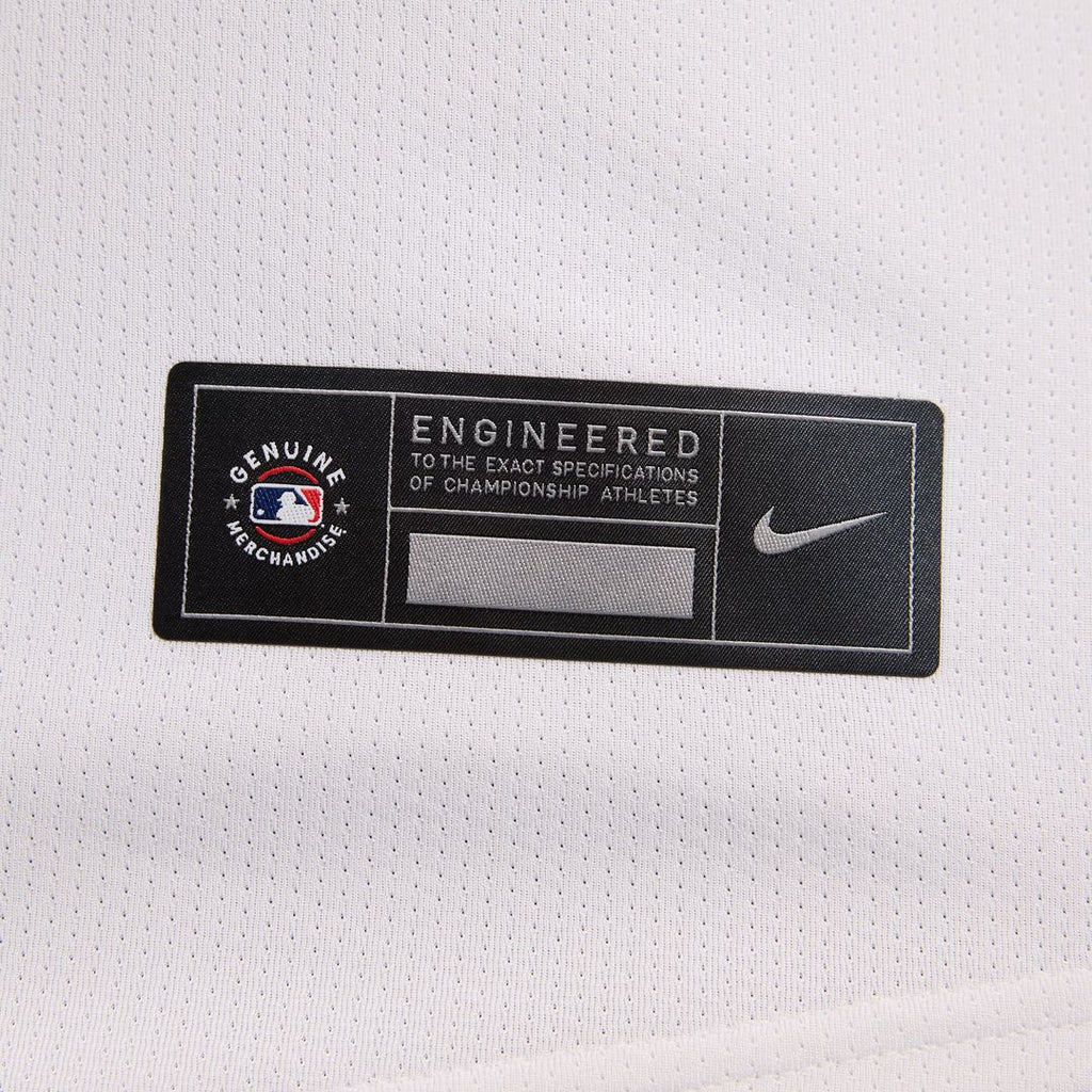 Los Angeles Angels Mike Trout Nike Alternate Limited Jersey - Red