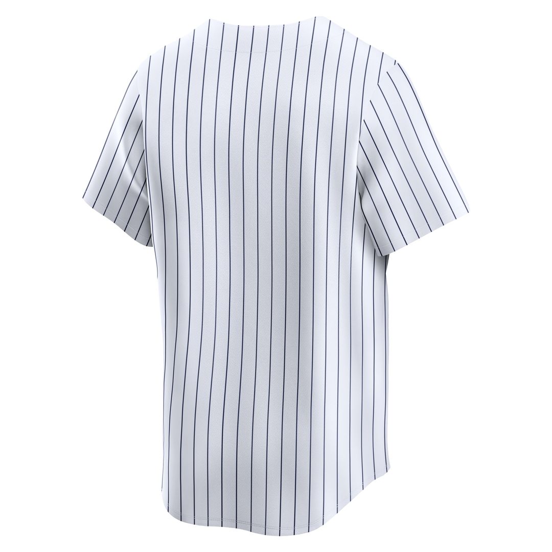 New York Yankees Nike Cooperstown Limited Jersey - White