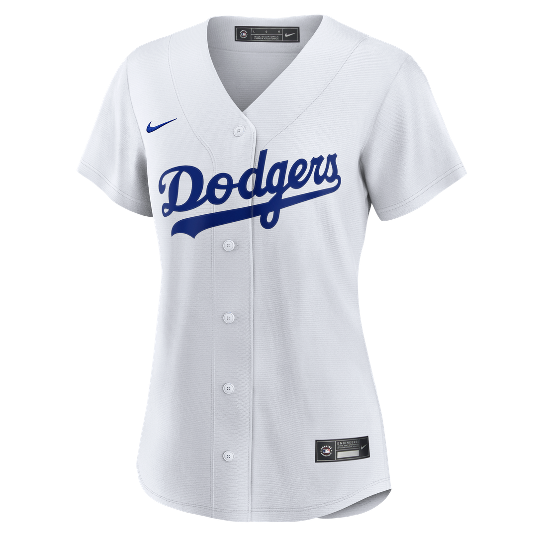 Los Angeles Dodgers Shohei Ohtani Nike Women's Home Replica Jersey - White