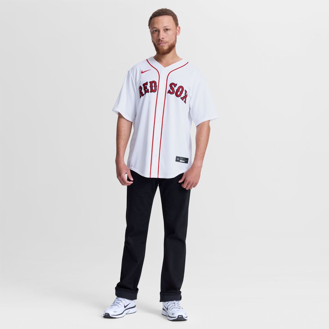 Boston Red Sox Triston Casas Nike Home Replica Jersey - White