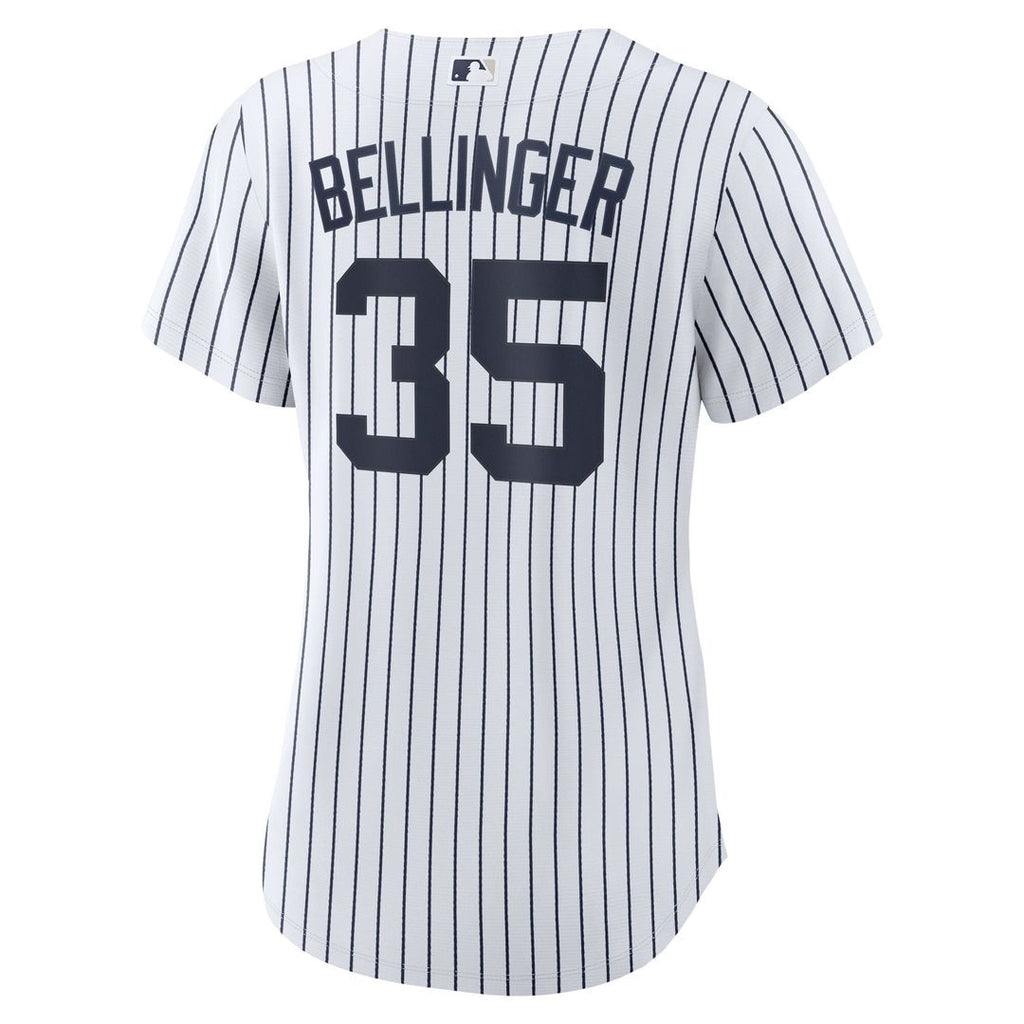 New York Yankees Cody Bellinger Nike Women's Home Replica Jersey - White
