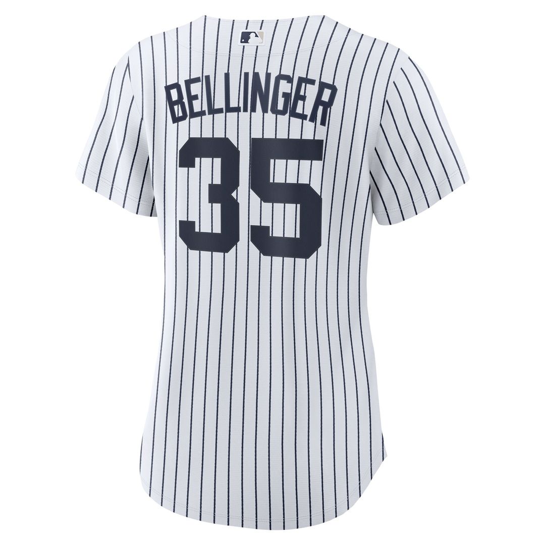 New York Yankees Cody Bellinger Nike Women's Home Replica Jersey - White