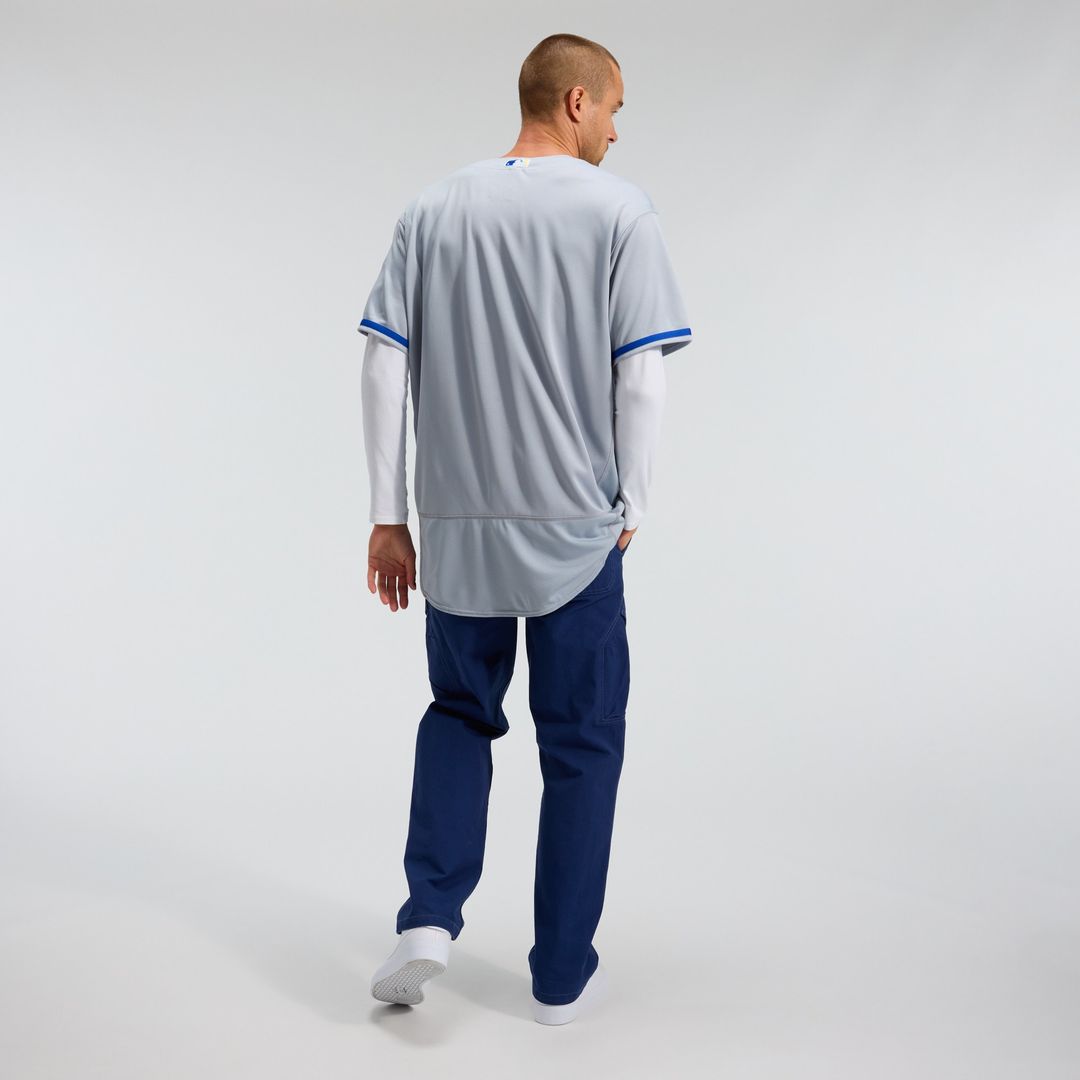 Kansas City Royals Nike 2022 Road Authentic Jersey - Gray