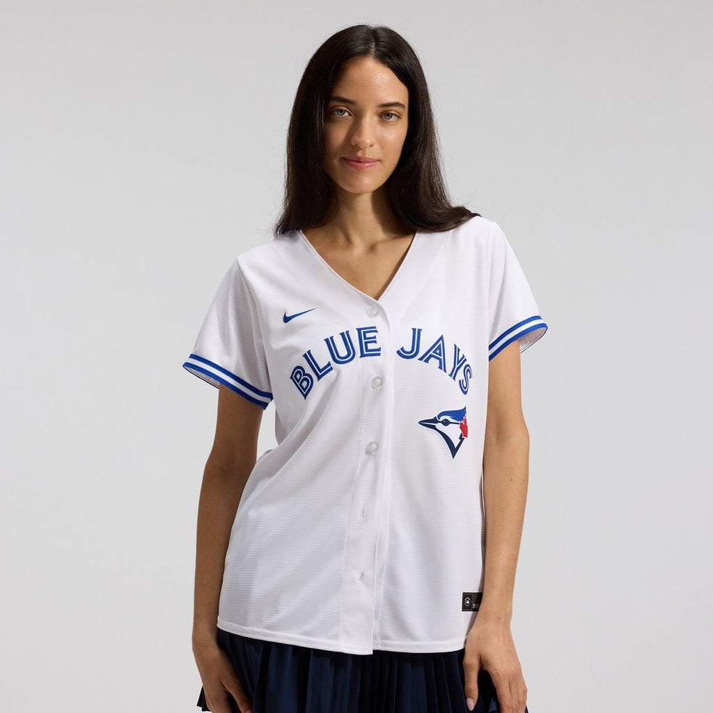 Toronto Blue Jays Vladimir Guerrero Jr. Nike Women's Home Replica Jersey - White