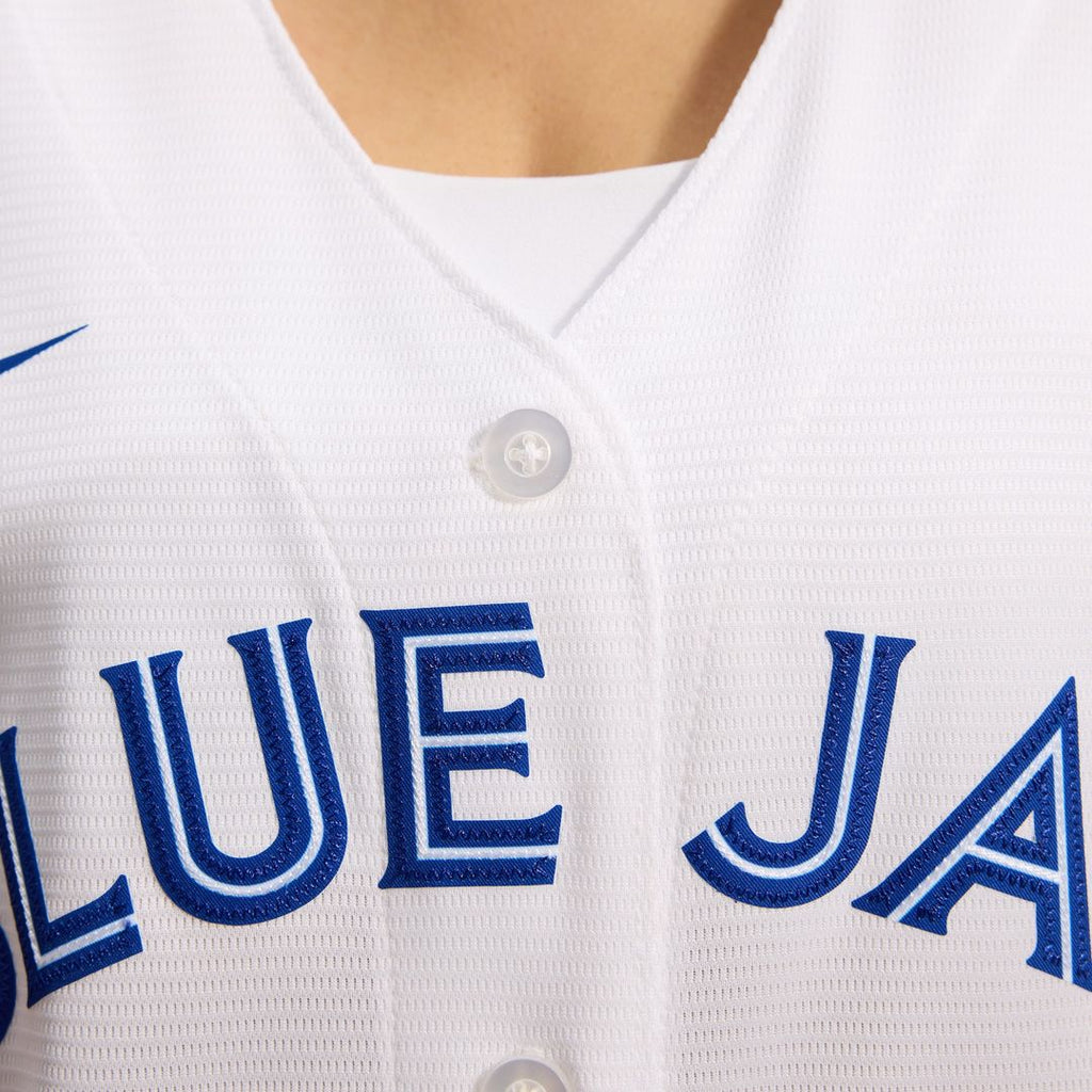 Toronto Blue Jays Vladimir Guerrero Jr. Nike Women's Home Replica Jersey - White