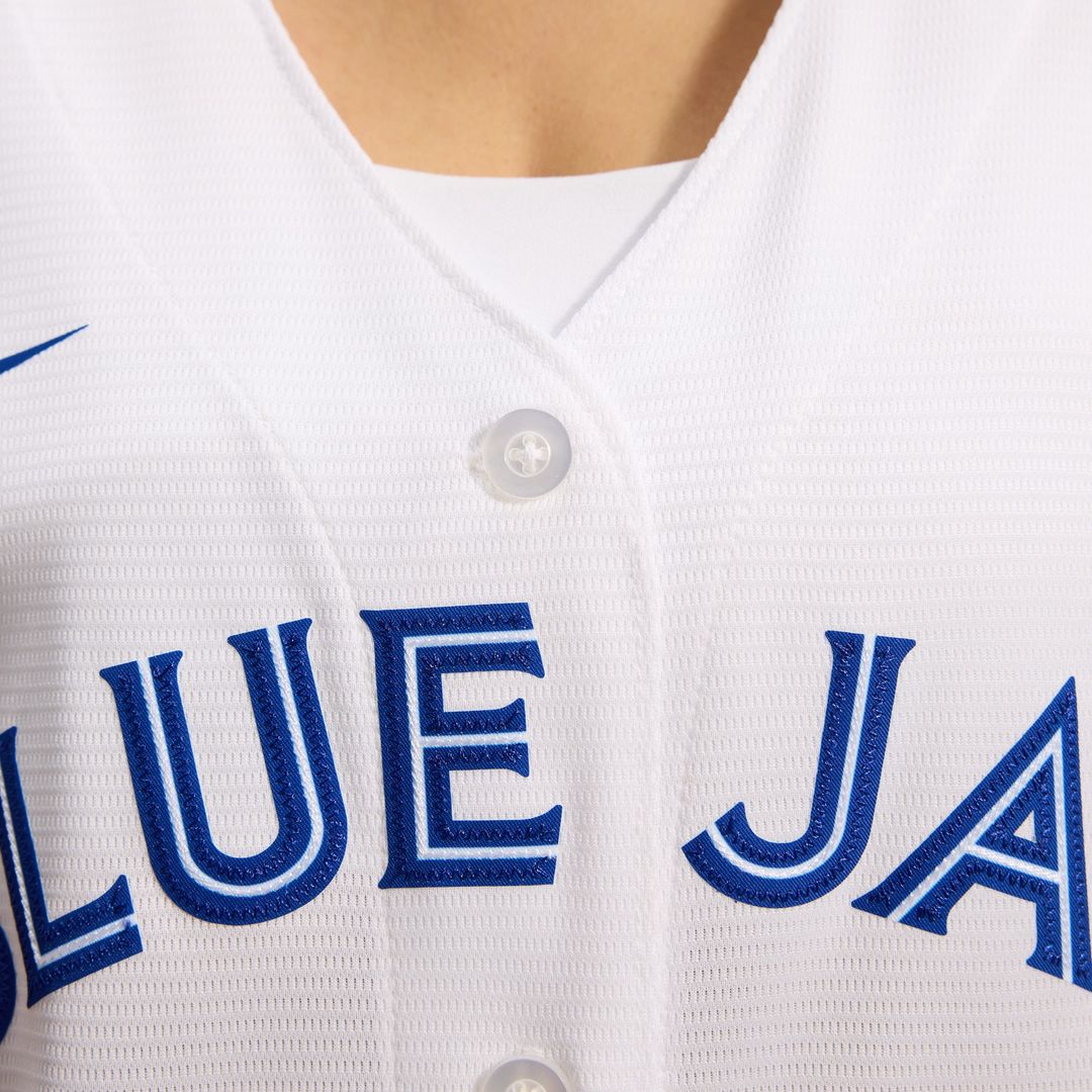 Toronto Blue Jays Vladimir Guerrero Jr. Nike Women's Home Replica Jersey - White