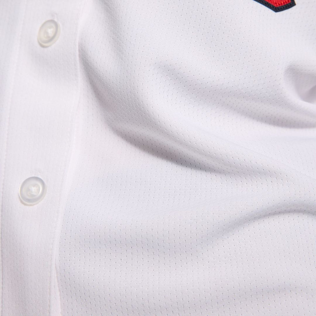 Cleveland Guardians José Ramírez Nike Women's Home Limited Jersey - White