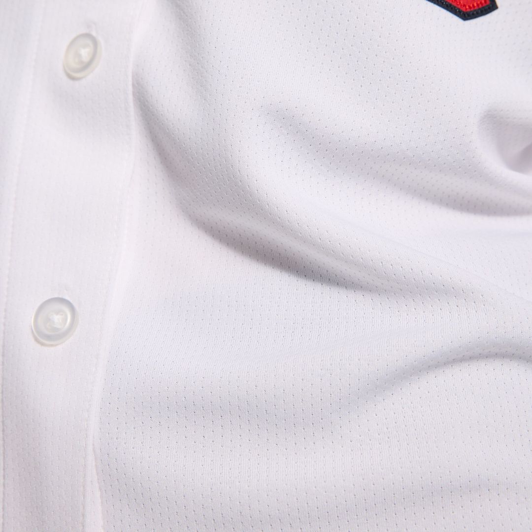 Cleveland Guardians José Ramírez Nike Women's Home Limited Jersey - White