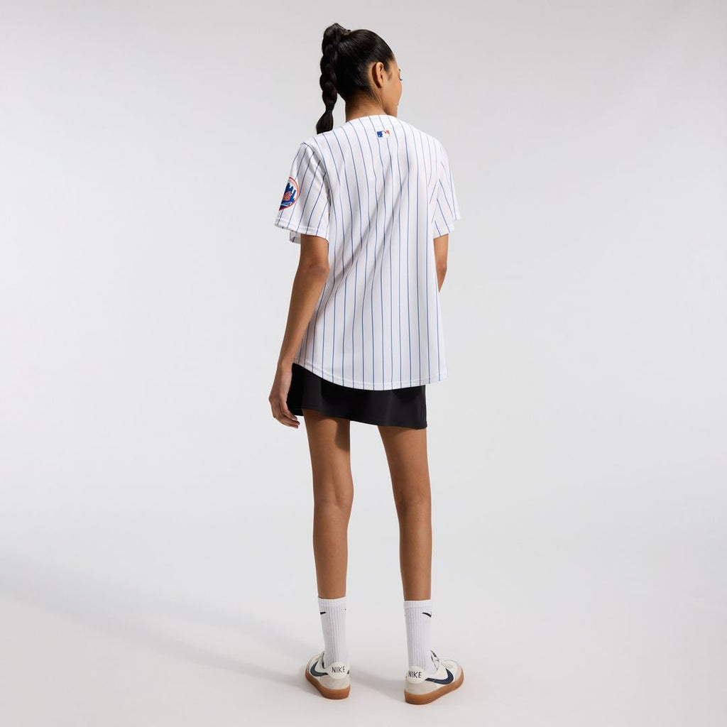 New York Mets Nike Women's Home Limited Jersey - White
