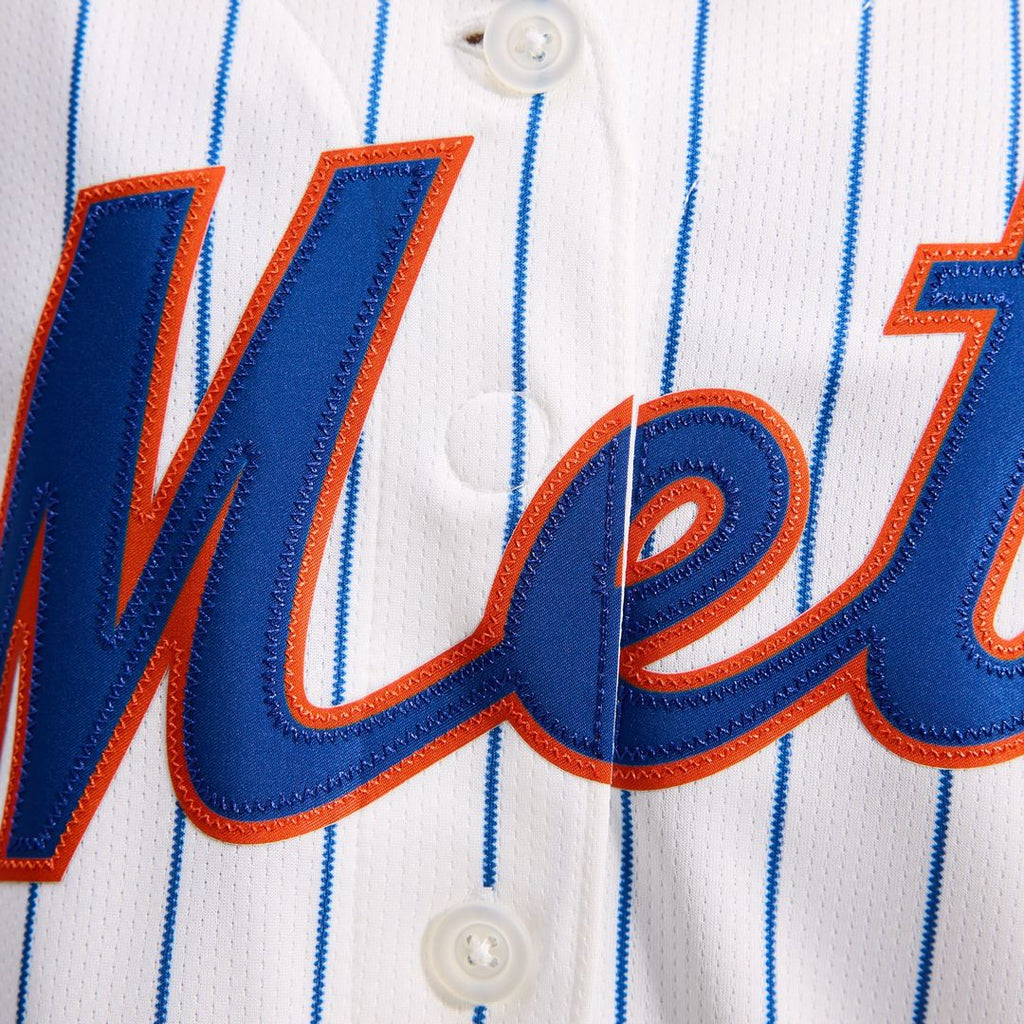 New York Mets Nike Women's Home Limited Jersey - White