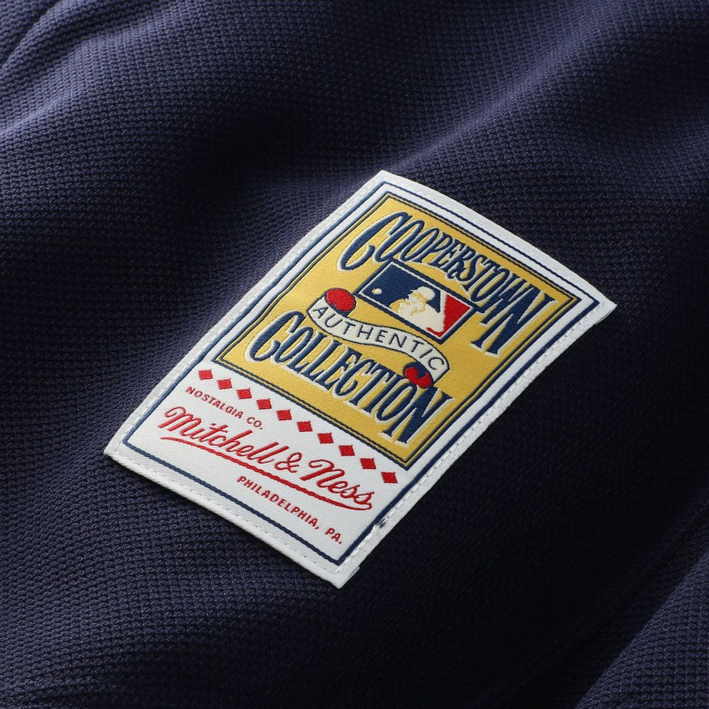 Seattle Mariners Ichiro Suzuki Mitchell & Ness Cooperstown Batting Practice Jersey - Navy