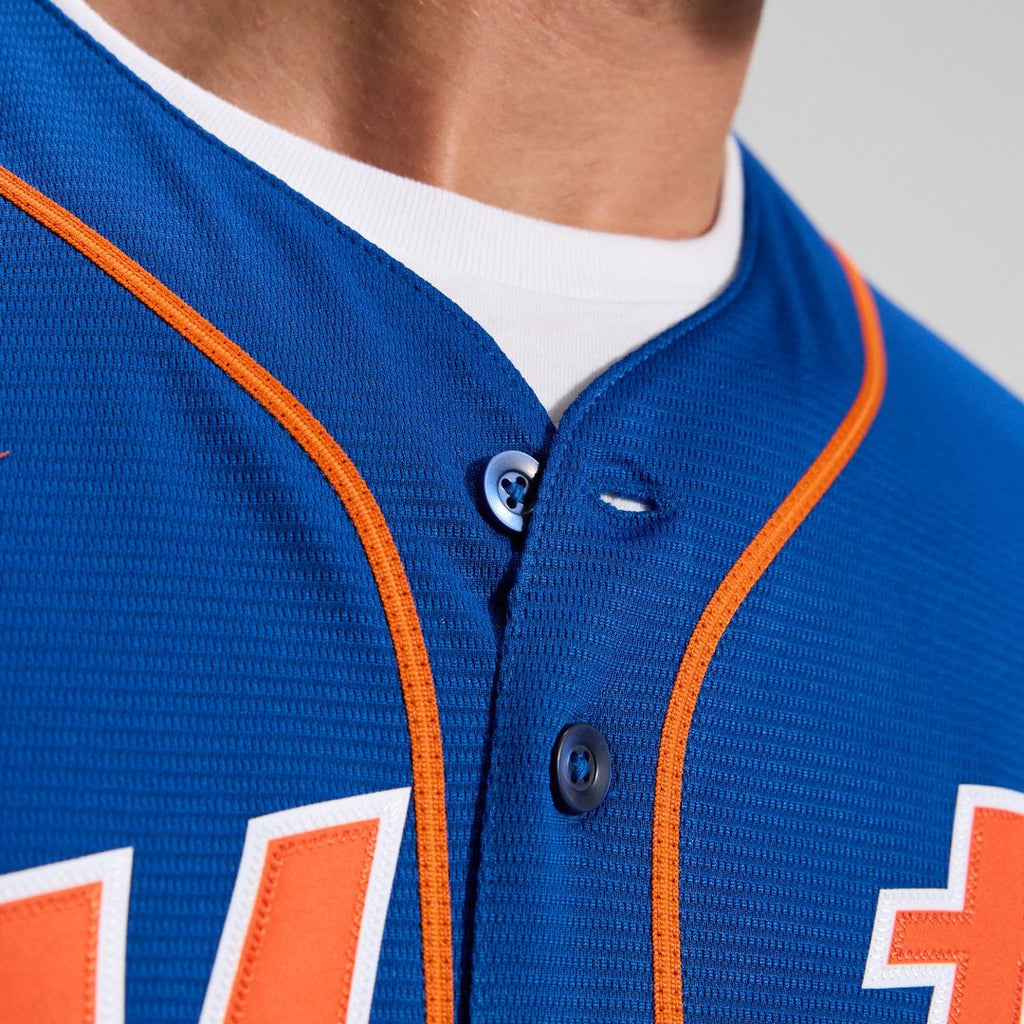 New York Mets Francisco Lindor Nike Alternate Replica Jersey - Royal