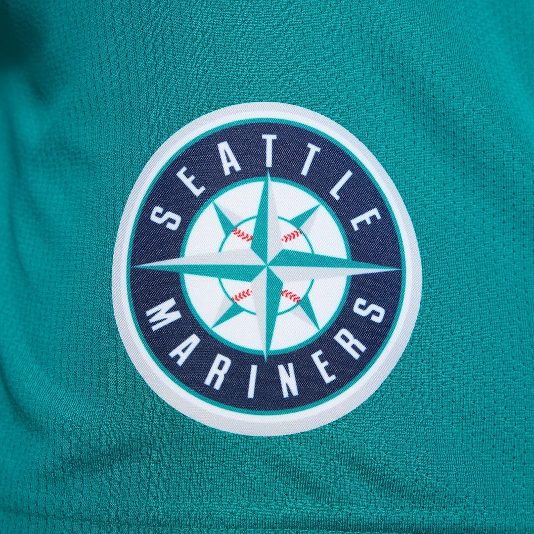 Seattle Mariners Cal Raleigh Nike Home Limited Jersey - White