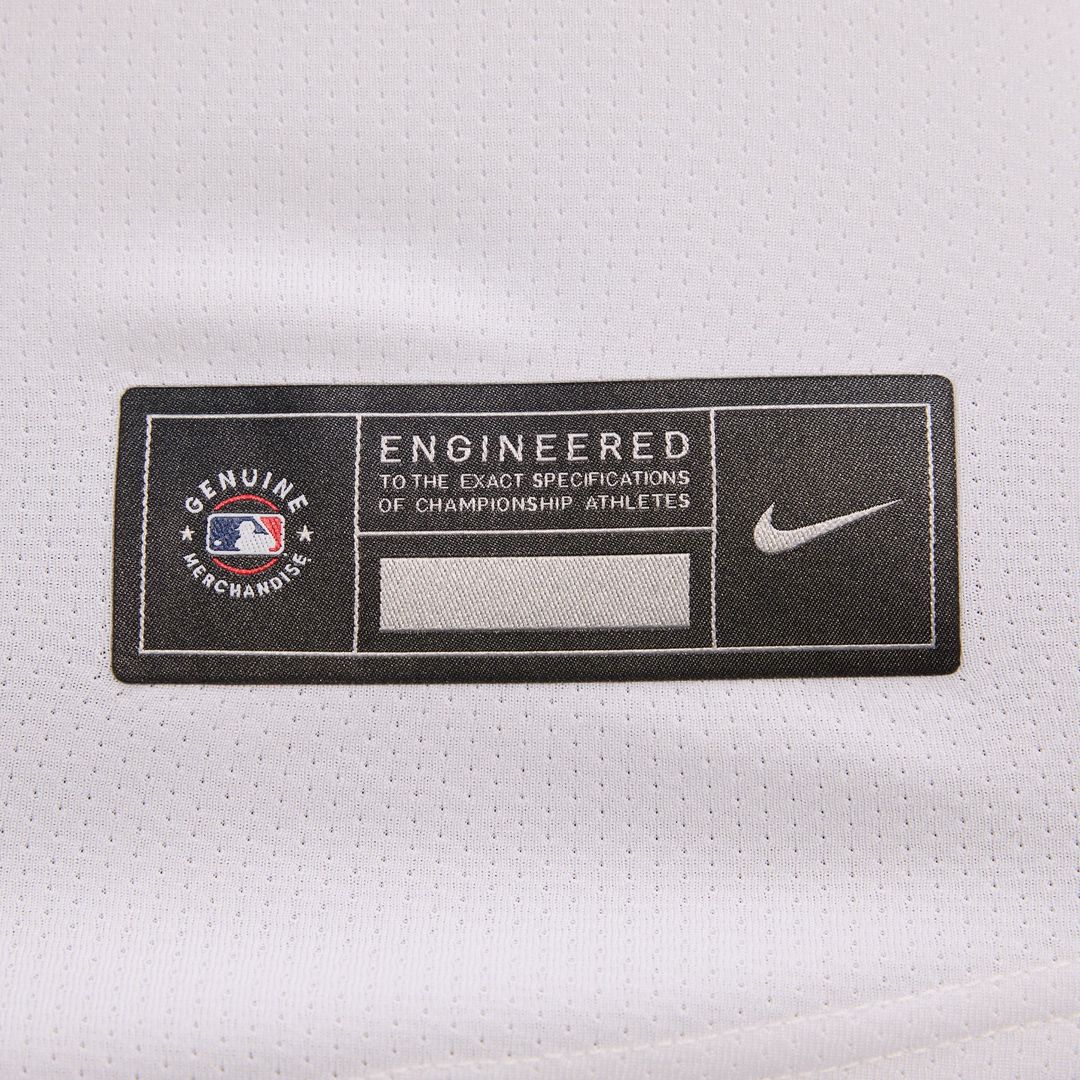 Cincinnati Reds Elly De La Cruz Nike Alternate 2 Limited Jersey - White