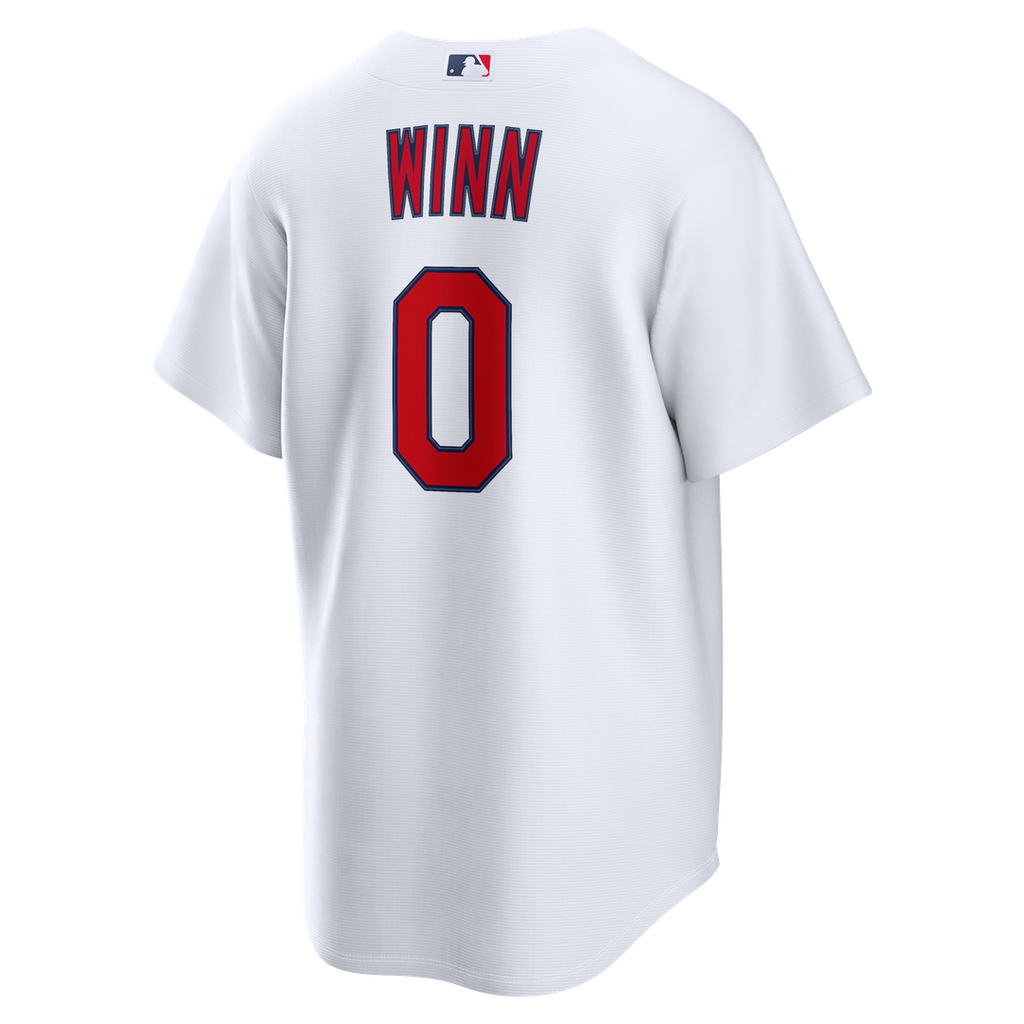 St. Louis Cardinals Masyn Winn Nike Home Replica Jersey - White