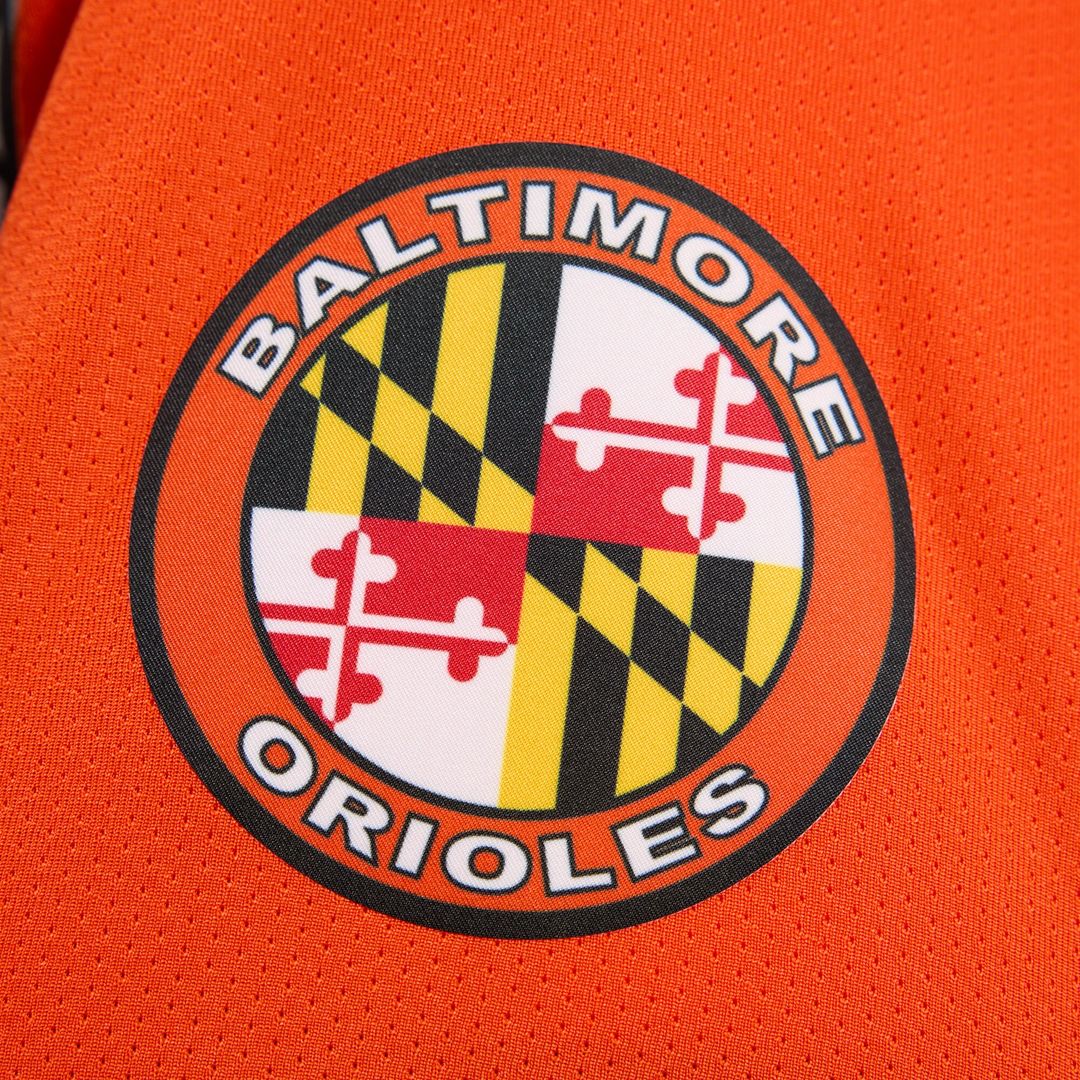 Baltimore Orioles Adley Rutschman Nike 2nd Alternate Limited Jersey - Orange
