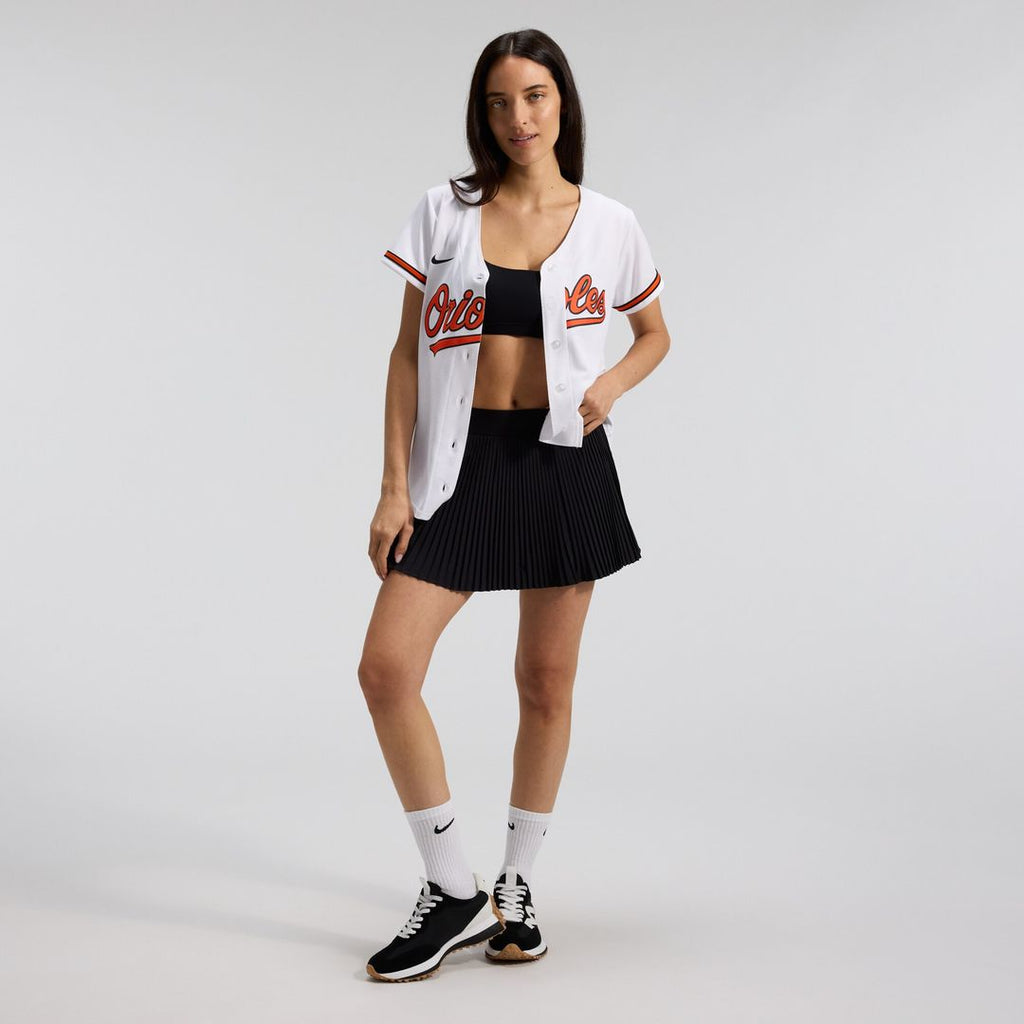 Baltimore Orioles Gunnar Henderson Nike Women's Replica Jersey - White