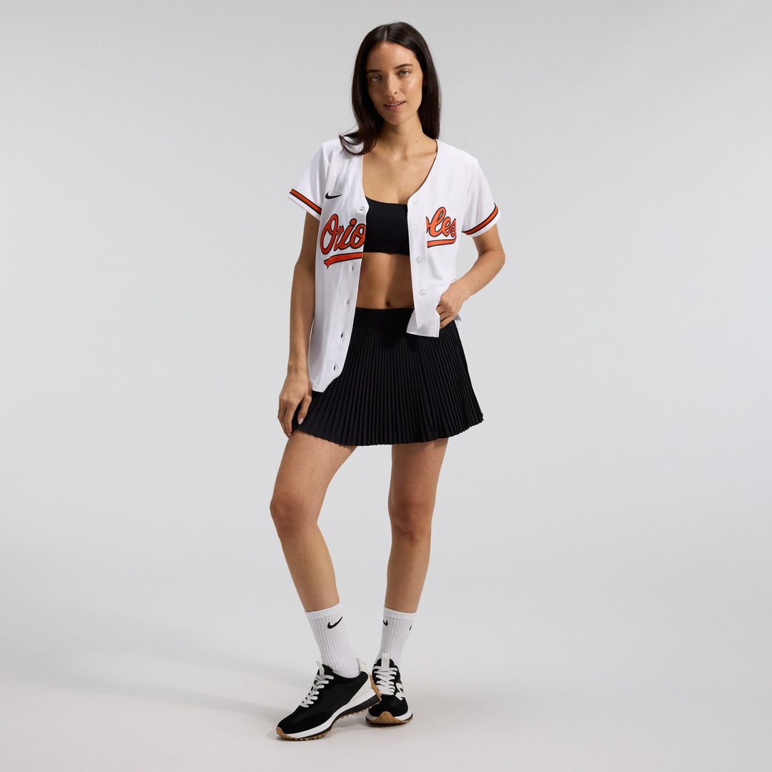 Baltimore Orioles Gunnar Henderson Nike Women's Replica Jersey - White