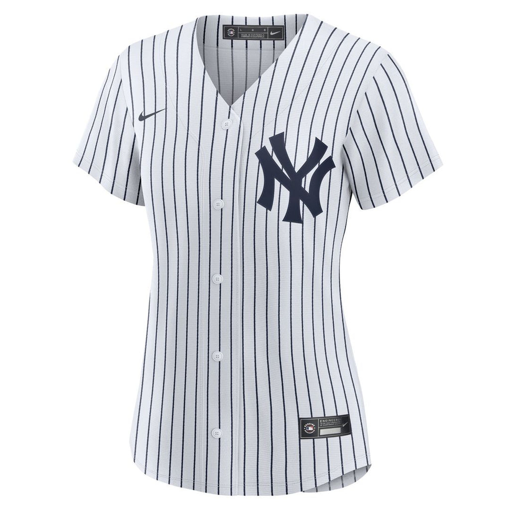 New York Yankees Max Fried Nike Women's Home Replica Jersey - White