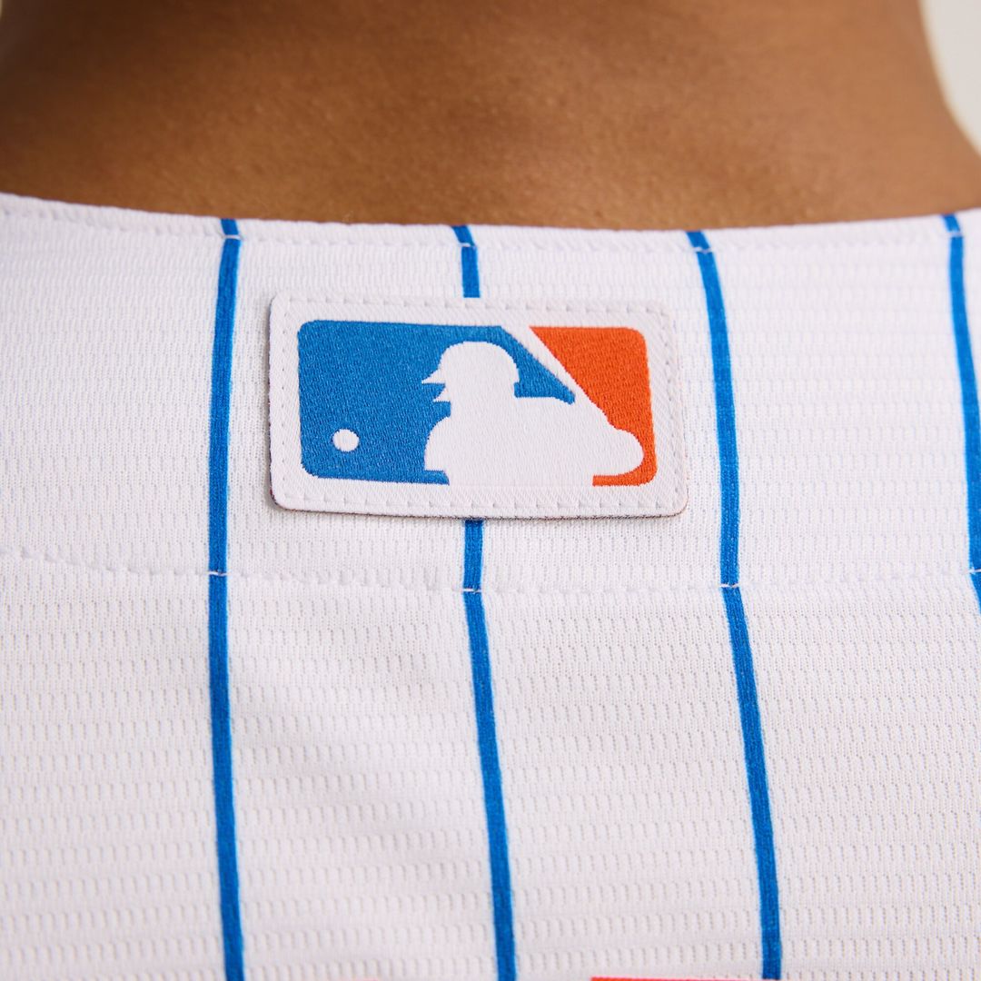 New York Mets Juan Soto Nike Home Replica Jersey - White