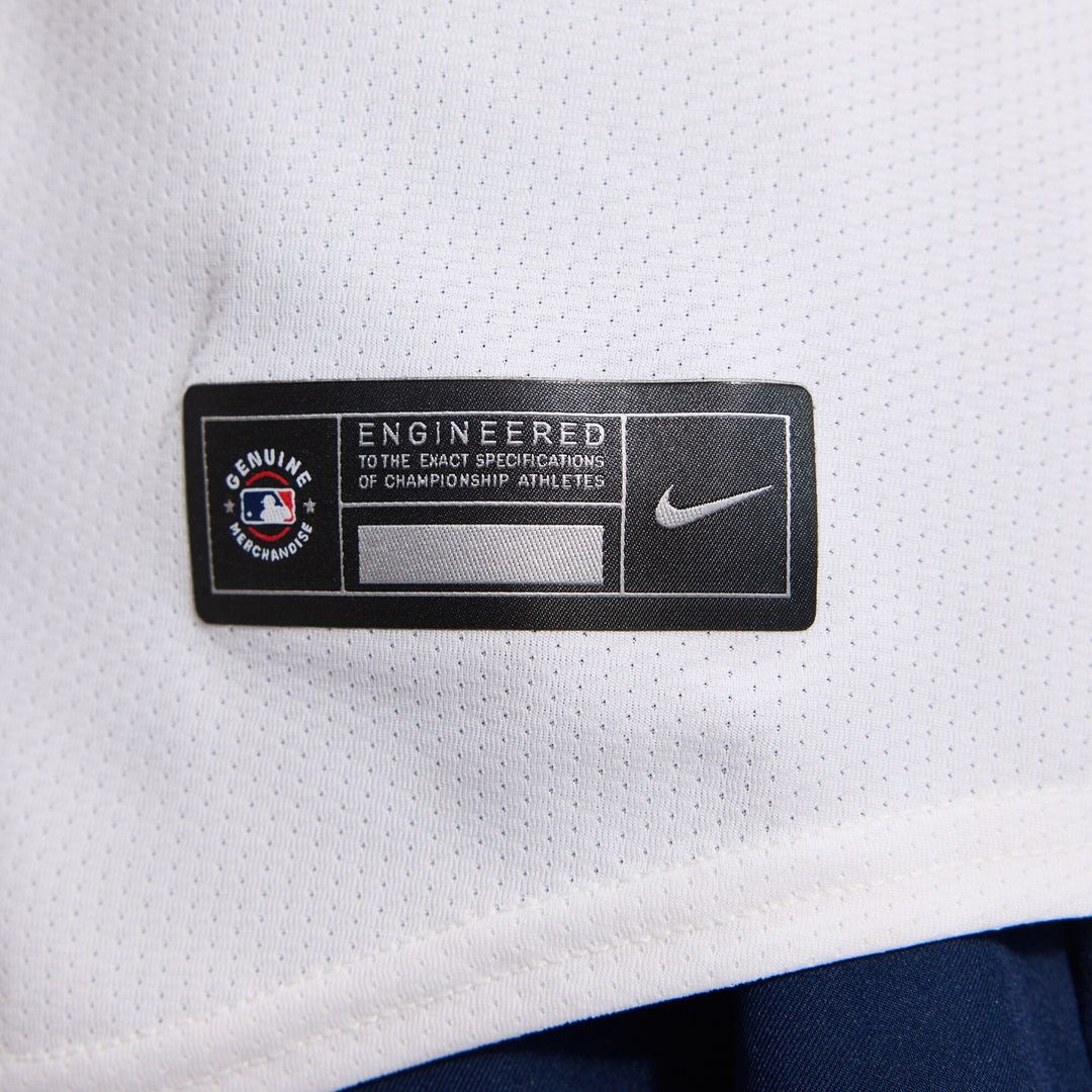 Seattle Mariners Cal Raleigh Nike Women's Home Limited Jersey - White