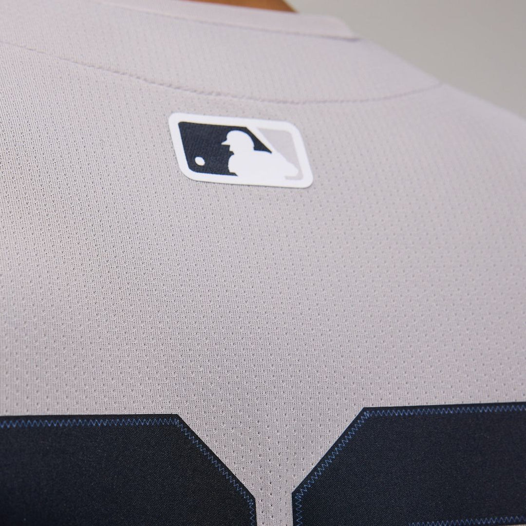 New York Yankees Aaron Judge Nike Home Limited Jersey - White