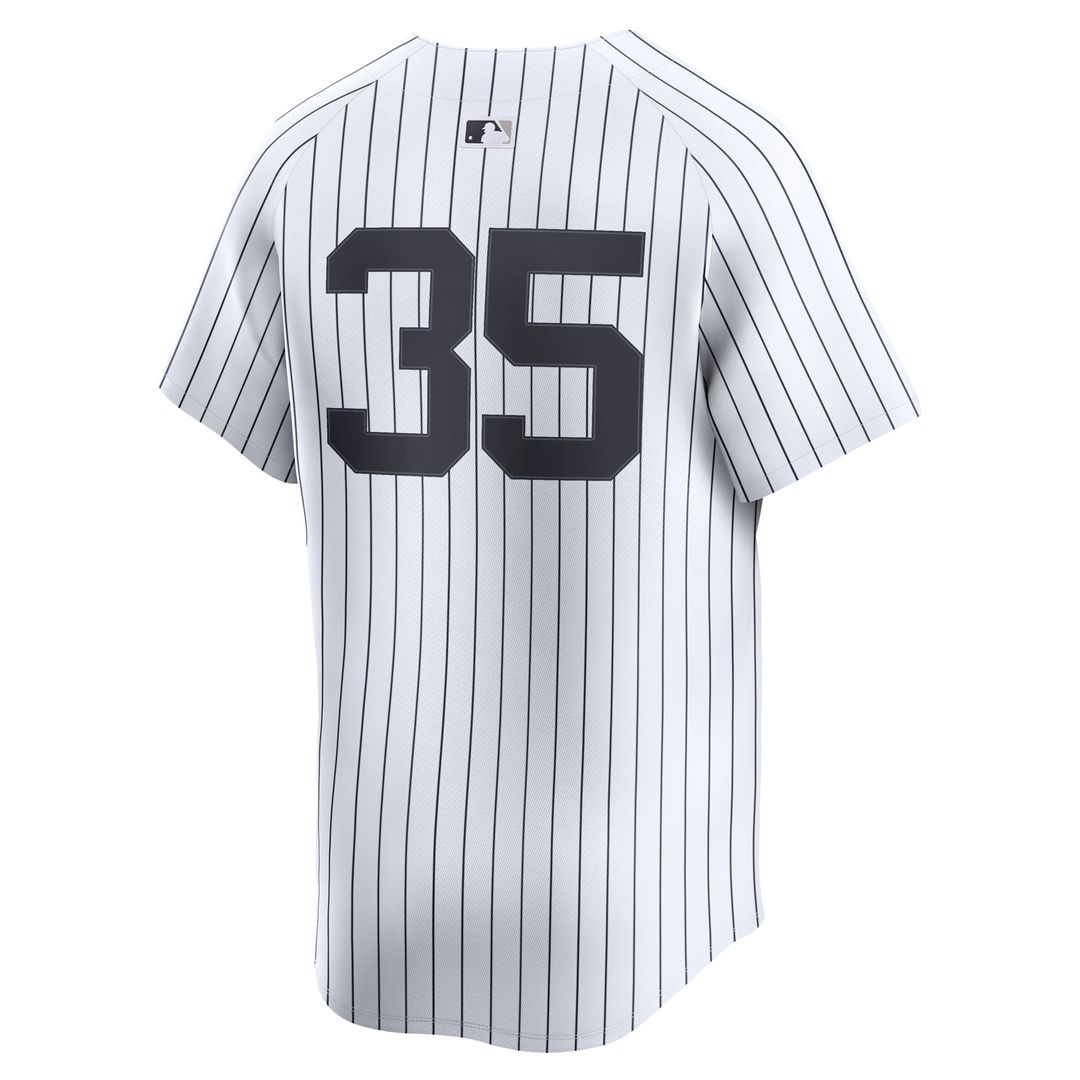 New York Yankees Cody Bellinger Nike Road Limited Jersey - Gray