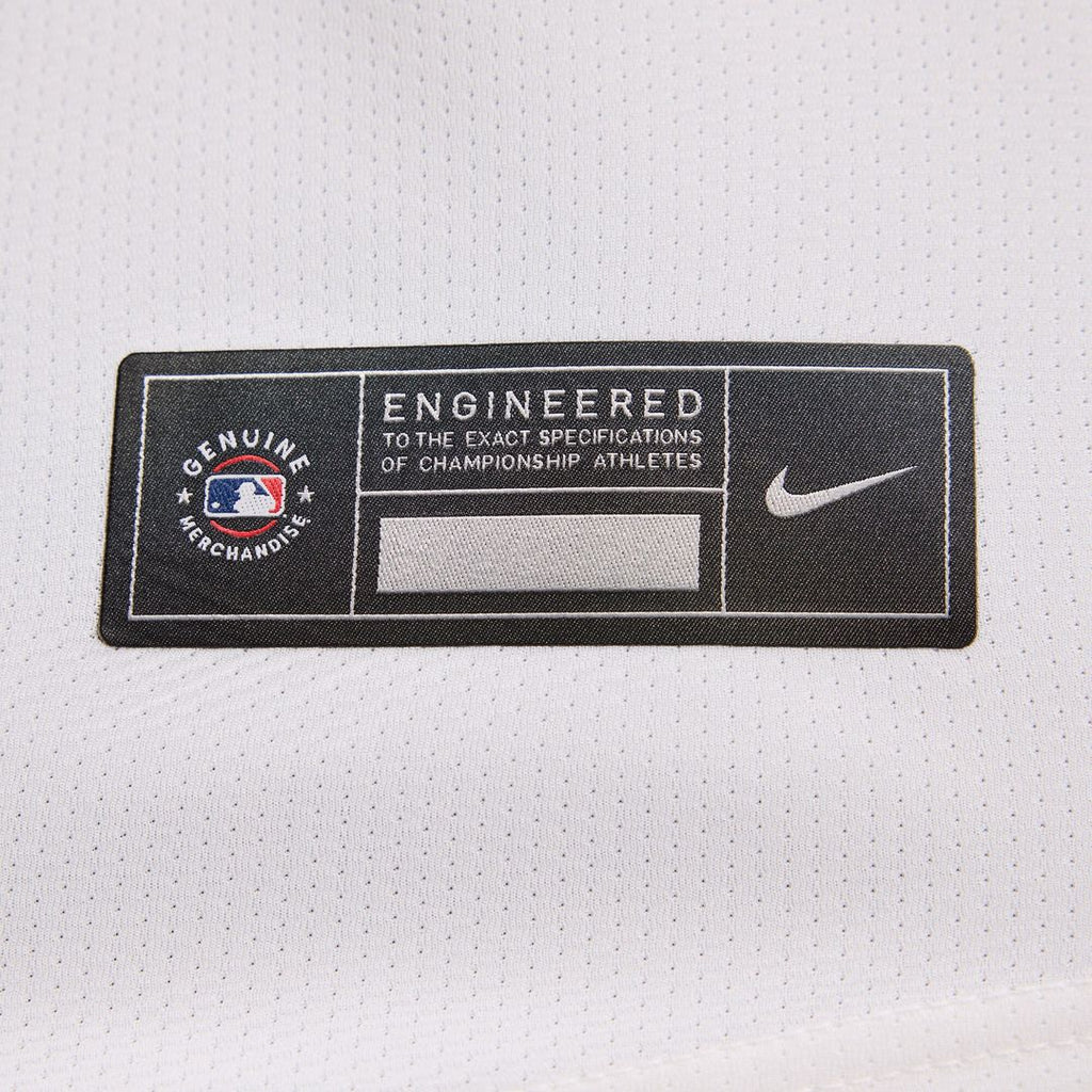 Tampa Bay Rays Yandy Diaz Nike Home Limited Jersey - White