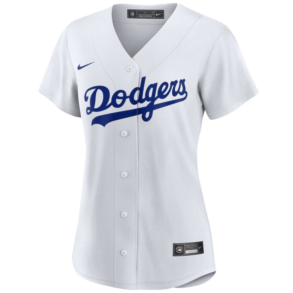 Los Angeles Dodgers Shohei Ohtani Nike Women's Home Replica Jersey - White